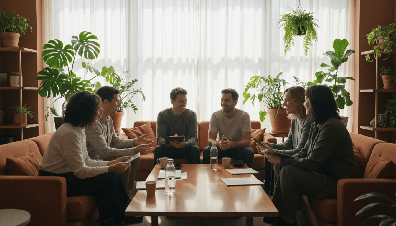 Community groups on Gulf Skill Connect