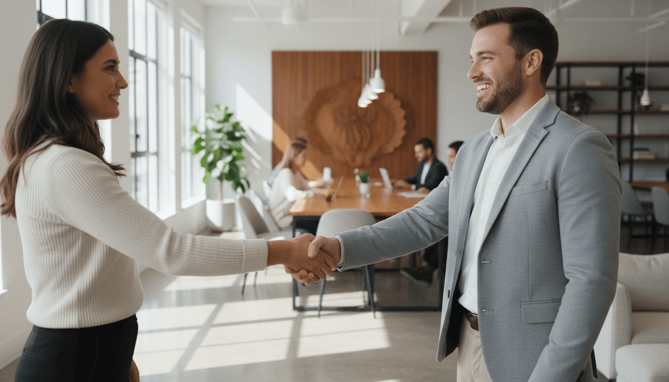 Direct introductions on Gulf Skill Connect