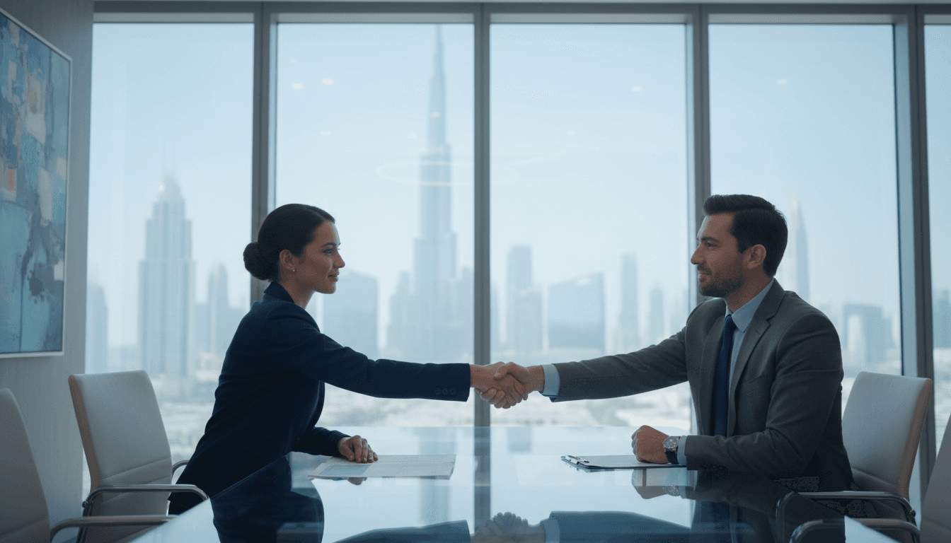 Business collaboration