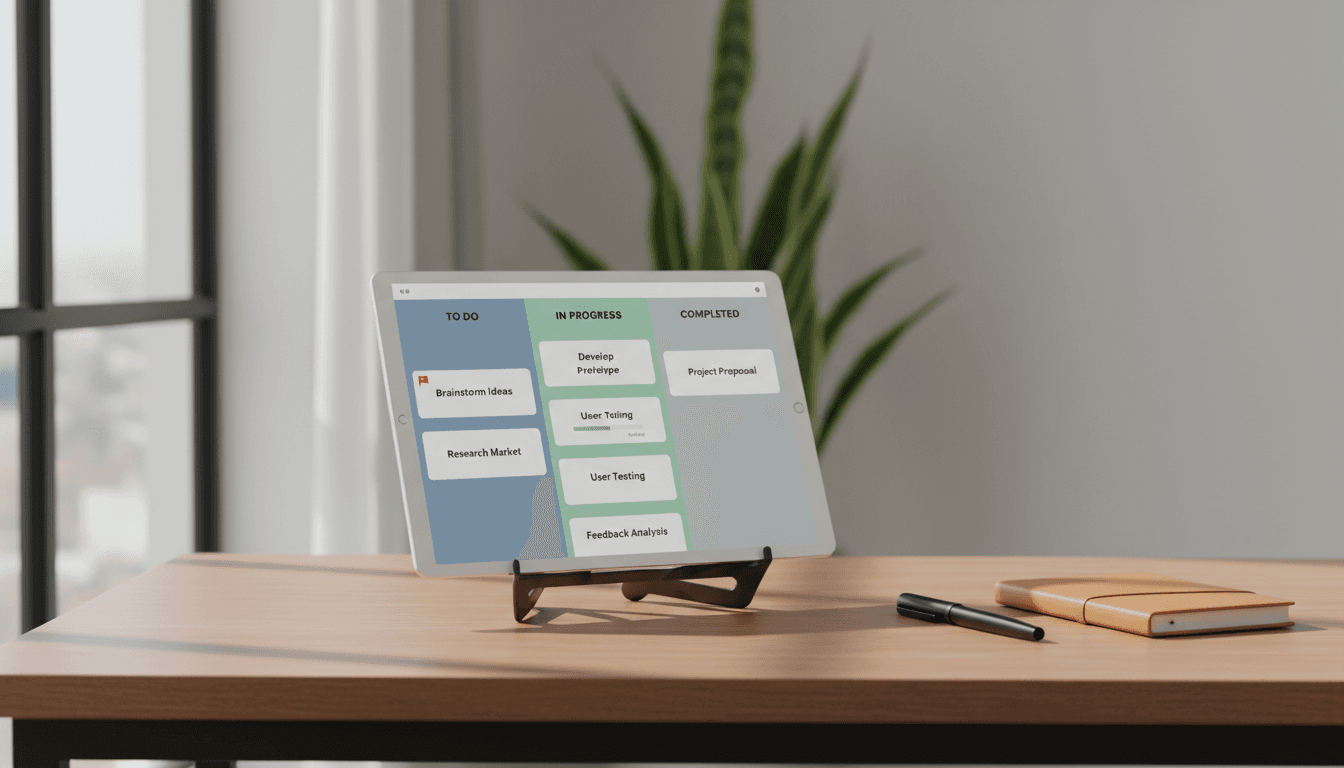 Project boards