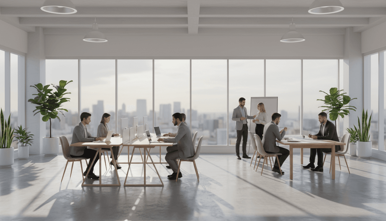 Vetted remote talent pool